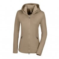 Pikeur fleece vest Sports AW23 soft taupe