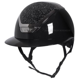 Kask Star Lady Pure Shine Crystals Midnight