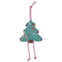 QHP paardenspeelgoed Kerstboom