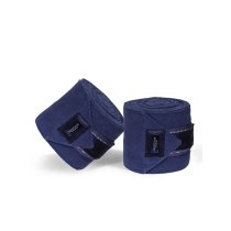 Equestrian Stockholm bandages Blue Meadow